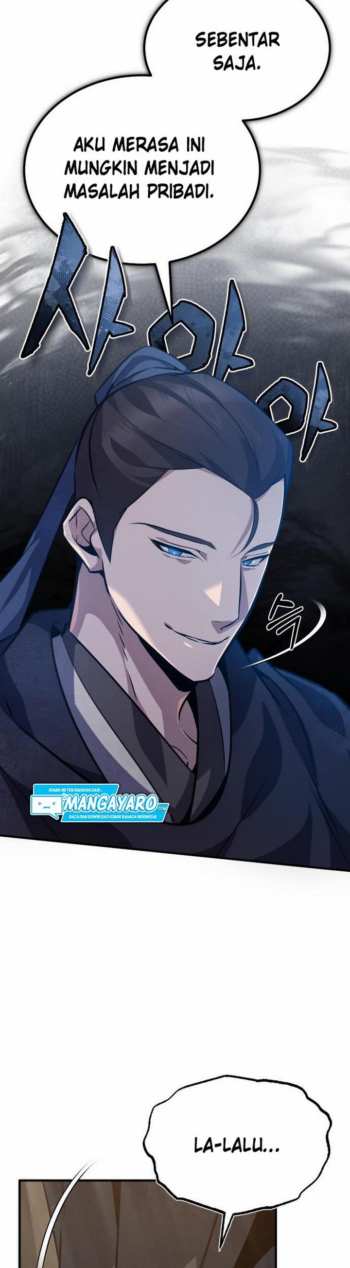 Baca Number One Star Instructor Master Baek (One Hit Teacher, Master Baek) Chapter 22.1 Bahasa Indonesia page 26