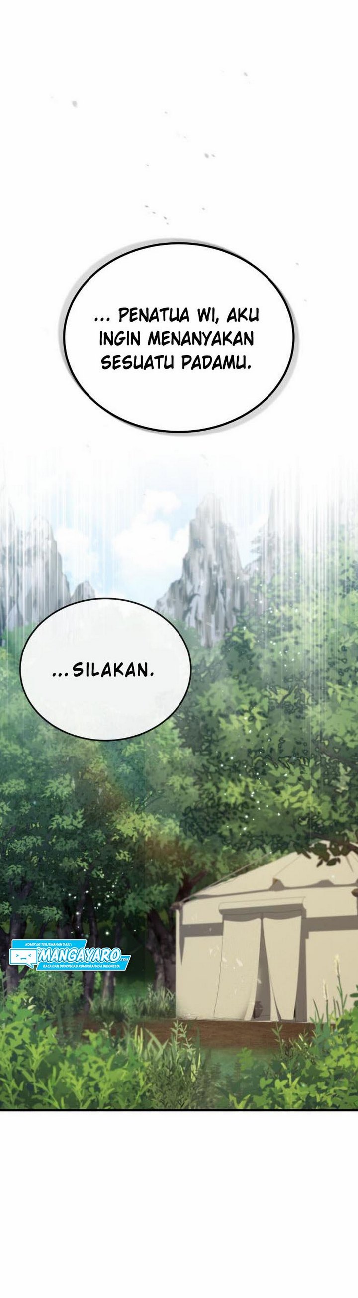 Baca Number One Star Instructor Master Baek (One Hit Teacher, Master Baek) Chapter 22.1 Bahasa Indonesia page 30