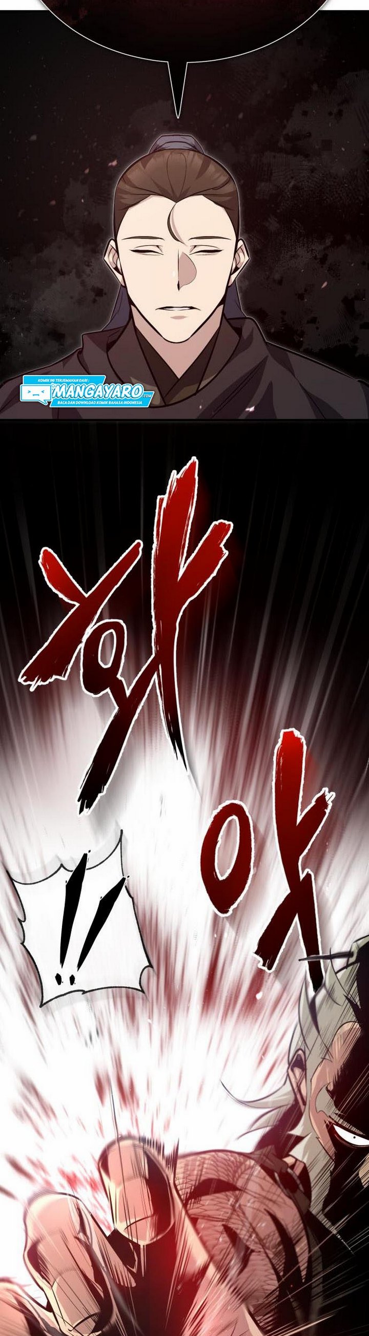Baca Number One Star Instructor Master Baek (One Hit Teacher, Master Baek) Chapter 22.1 Bahasa Indonesia page 34