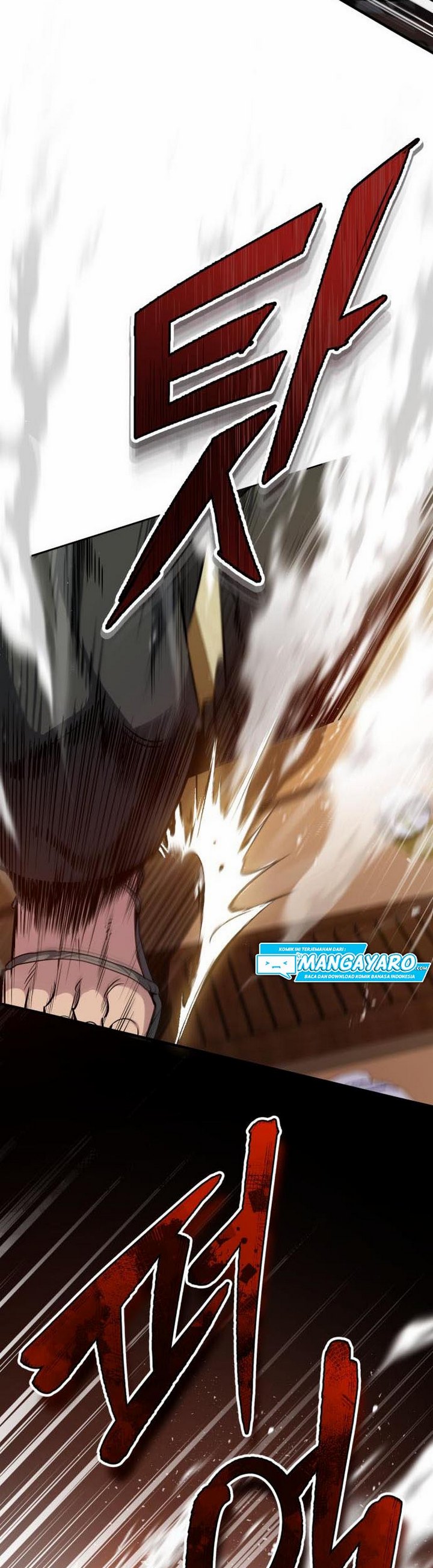 Baca Number One Star Instructor Master Baek (One Hit Teacher, Master Baek) Chapter 22.1 Bahasa Indonesia page 38