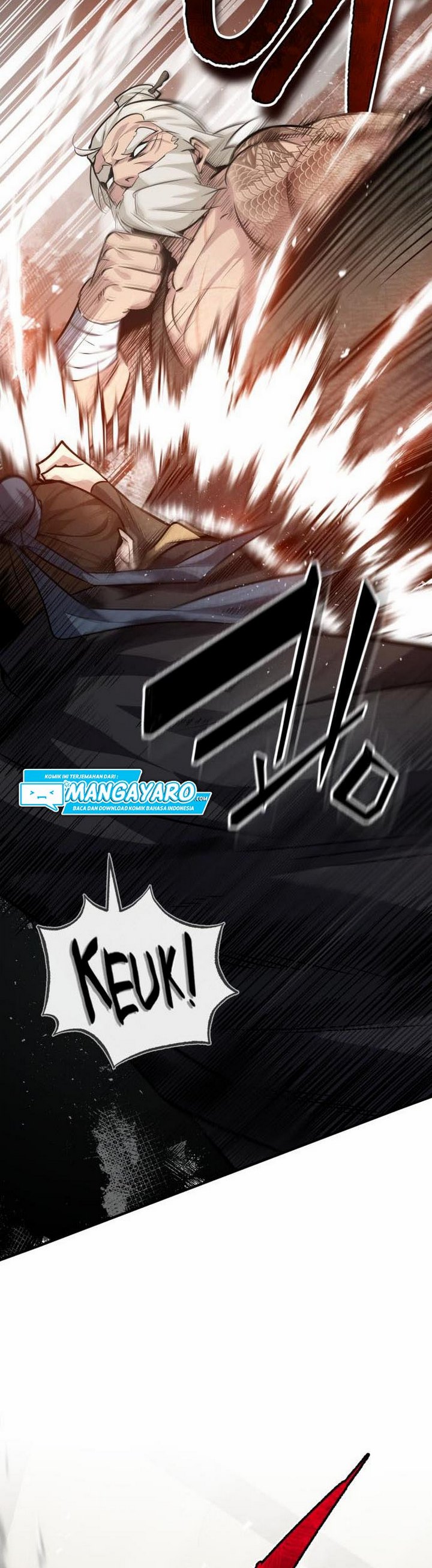 Baca Number One Star Instructor Master Baek (One Hit Teacher, Master Baek) Chapter 22.1 Bahasa Indonesia page 40