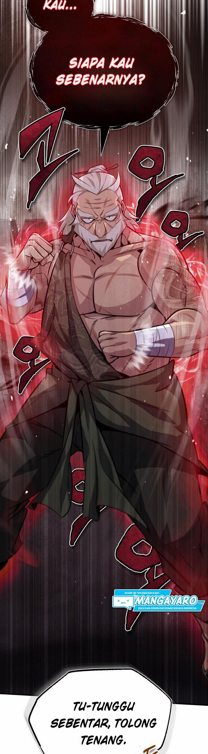 Baca Number One Star Instructor Master Baek (One Hit Teacher, Master Baek) Chapter 22.1 Bahasa Indonesia page 46
