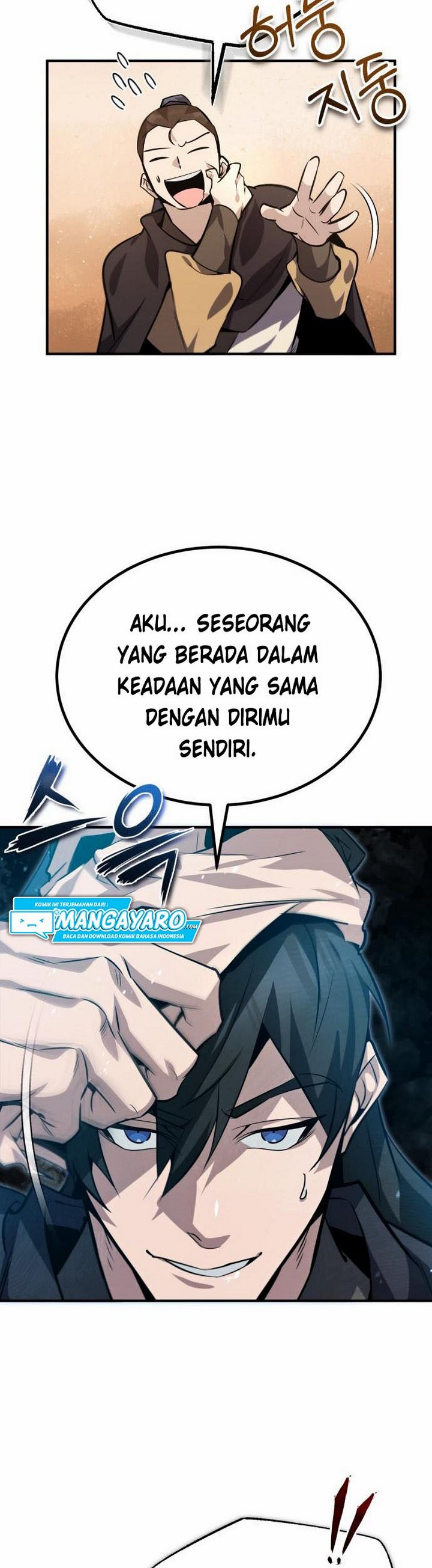 Baca Number One Star Instructor Master Baek (One Hit Teacher, Master Baek) Chapter 22.1 Bahasa Indonesia page 48