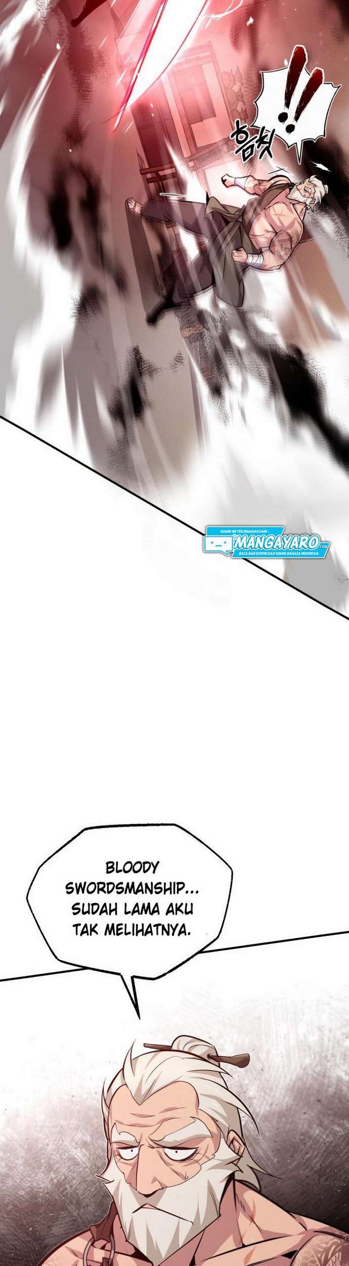Baca Number One Star Instructor Master Baek (One Hit Teacher, Master Baek) Chapter 22.1 Bahasa Indonesia page 56