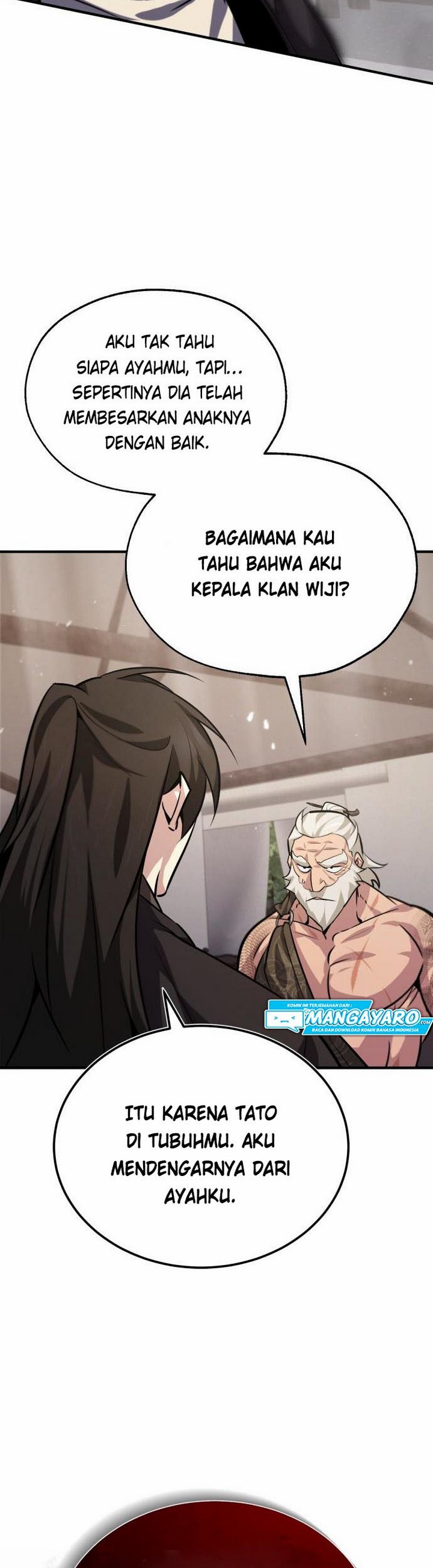 Baca Number One Star Instructor Master Baek (One Hit Teacher, Master Baek) Chapter 22.1 Bahasa Indonesia page 60