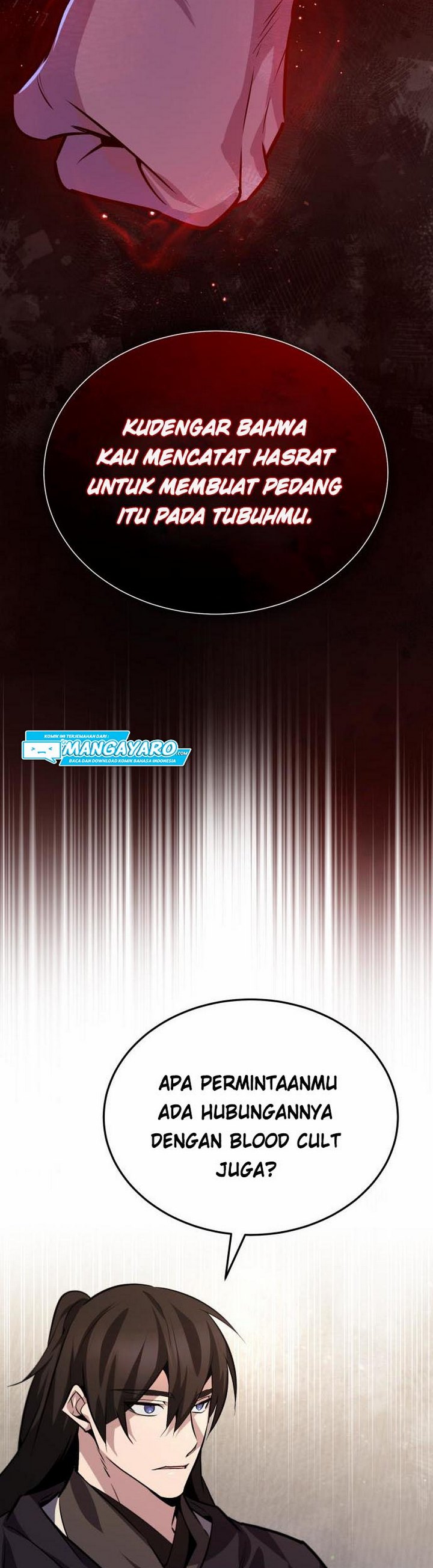 Baca Number One Star Instructor Master Baek (One Hit Teacher, Master Baek) Chapter 22.1 Bahasa Indonesia page 64