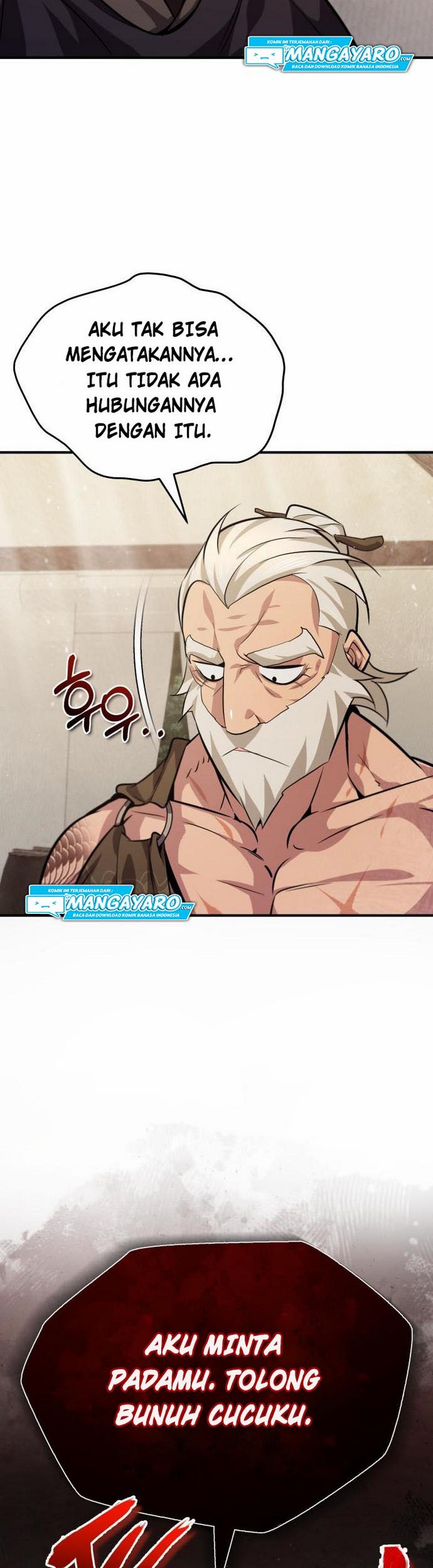 Baca Number One Star Instructor Master Baek (One Hit Teacher, Master Baek) Chapter 22.1 Bahasa Indonesia page 66