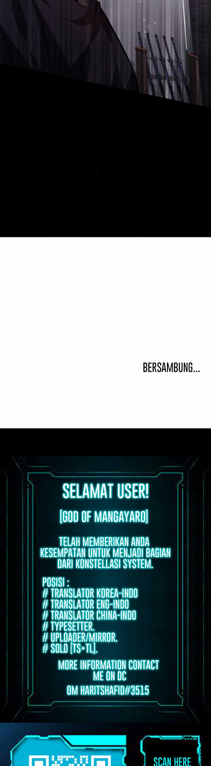 Baca Number One Star Instructor Master Baek (One Hit Teacher, Master Baek) Chapter 22.1 Bahasa Indonesia page 70