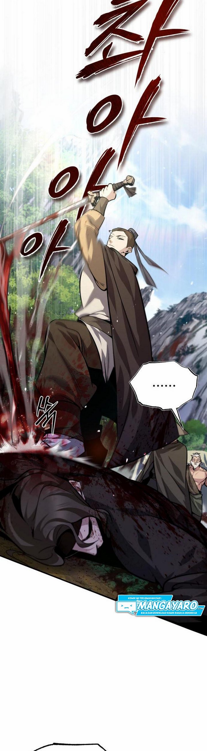 Baca Number One Star Instructor Master Baek (One Hit Teacher, Master Baek) Chapter 22.1 Bahasa Indonesia page 12