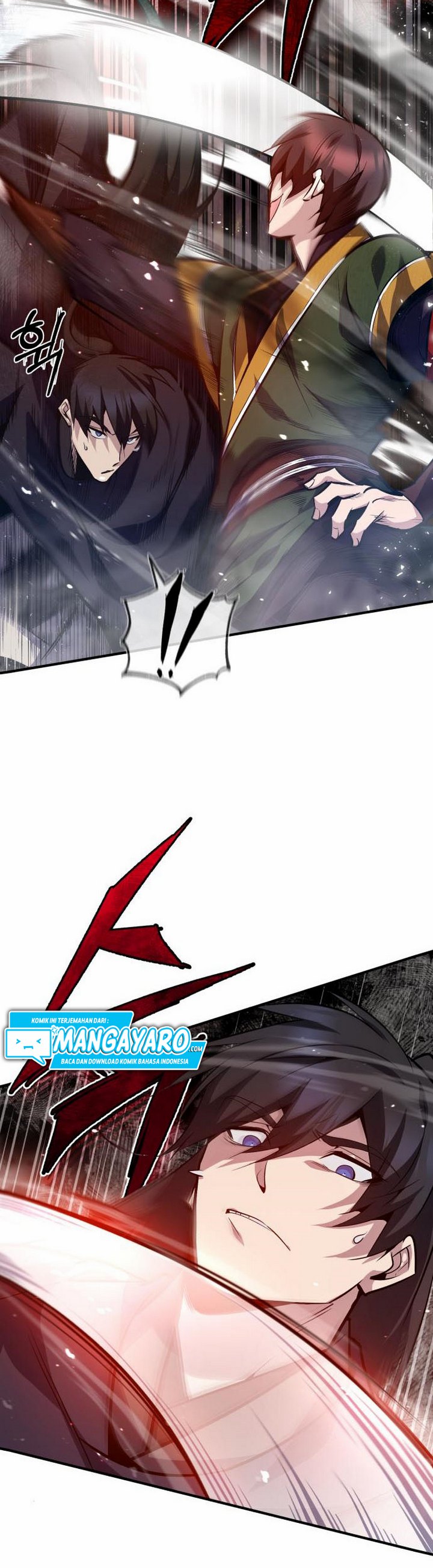 Baca Number One Star Instructor Master Baek (One Hit Teacher, Master Baek) Chapter 23.1 Bahasa Indonesia page 24