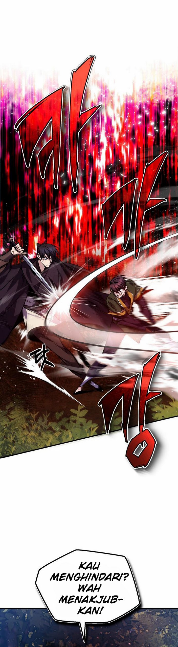 Baca Number One Star Instructor Master Baek (One Hit Teacher, Master Baek) Chapter 23.1 Bahasa Indonesia page 26