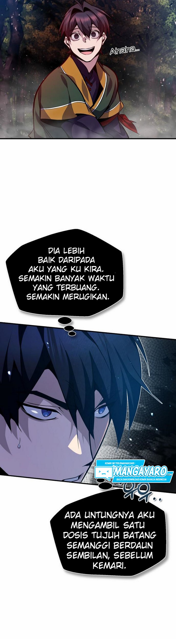 Baca Number One Star Instructor Master Baek (One Hit Teacher, Master Baek) Chapter 23.1 Bahasa Indonesia page 28