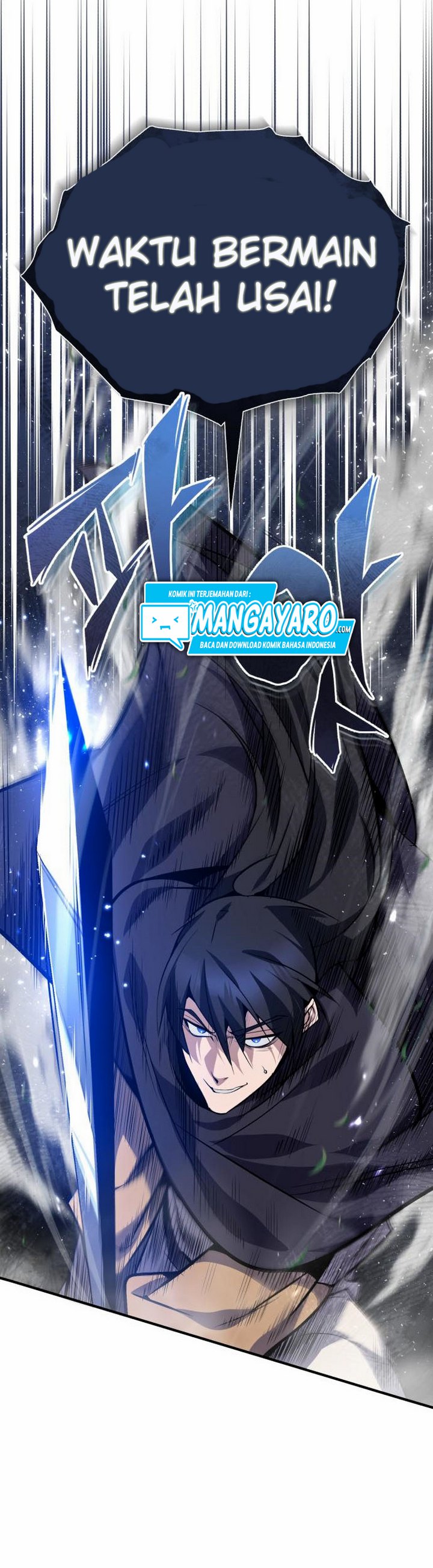 Baca Number One Star Instructor Master Baek (One Hit Teacher, Master Baek) Chapter 23.1 Bahasa Indonesia page 32