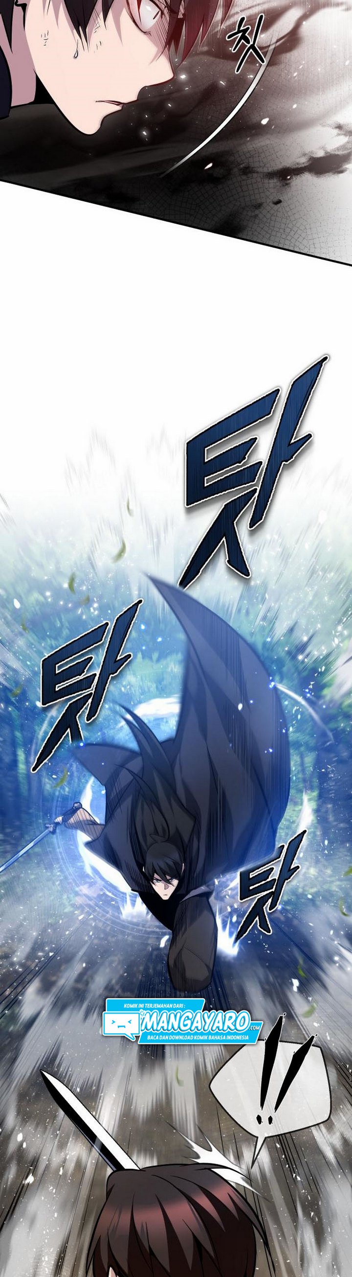 Baca Number One Star Instructor Master Baek (One Hit Teacher, Master Baek) Chapter 23.1 Bahasa Indonesia page 38