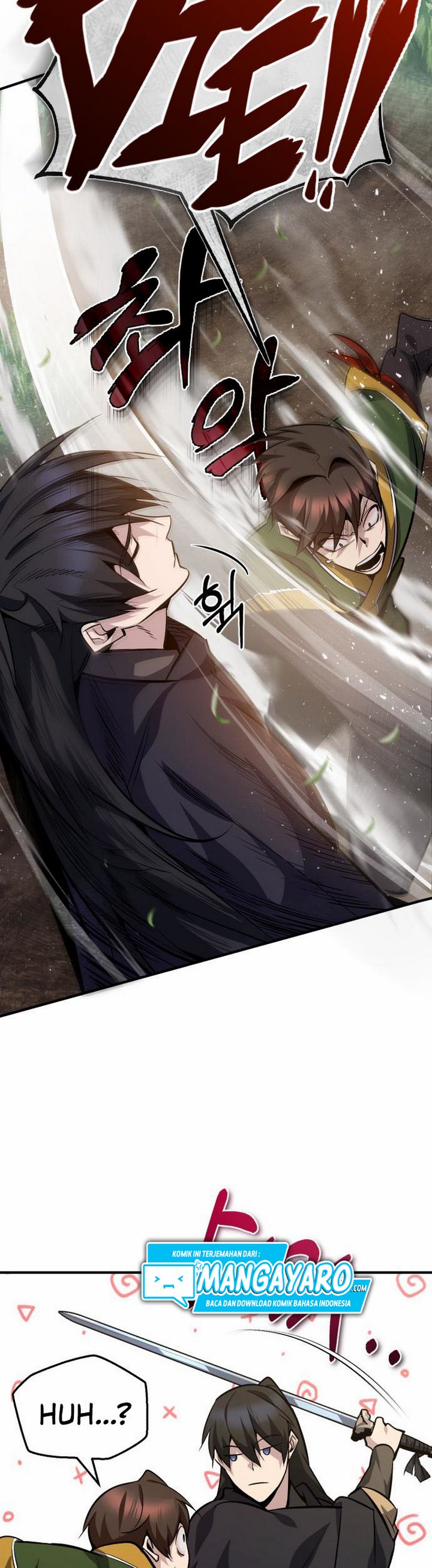 Baca Number One Star Instructor Master Baek (One Hit Teacher, Master Baek) Chapter 23.1 Bahasa Indonesia page 46