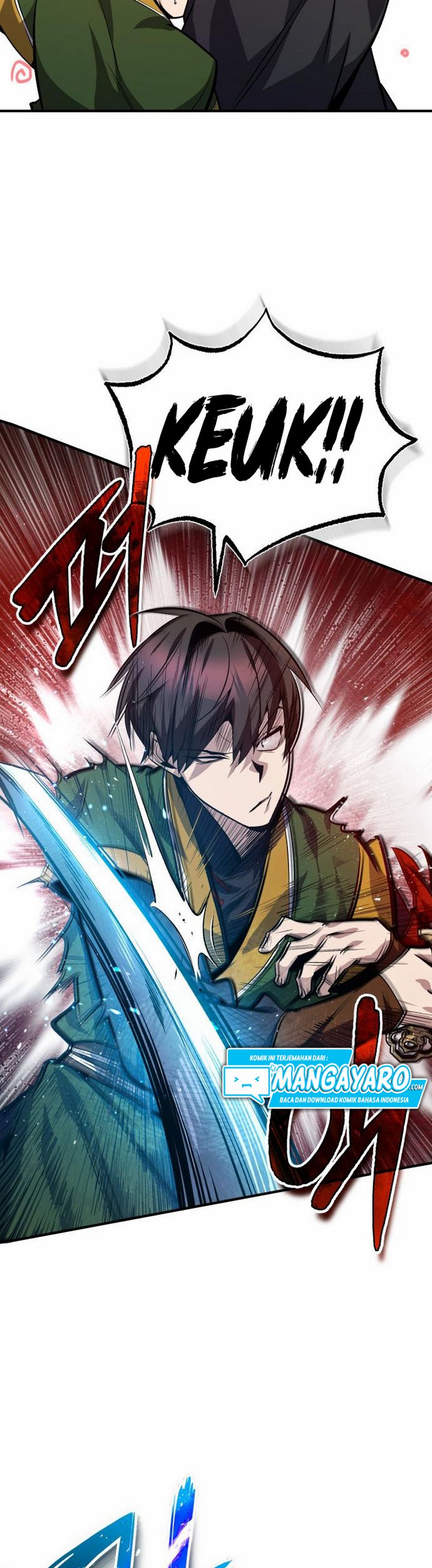 Baca Number One Star Instructor Master Baek (One Hit Teacher, Master Baek) Chapter 23.1 Bahasa Indonesia page 48