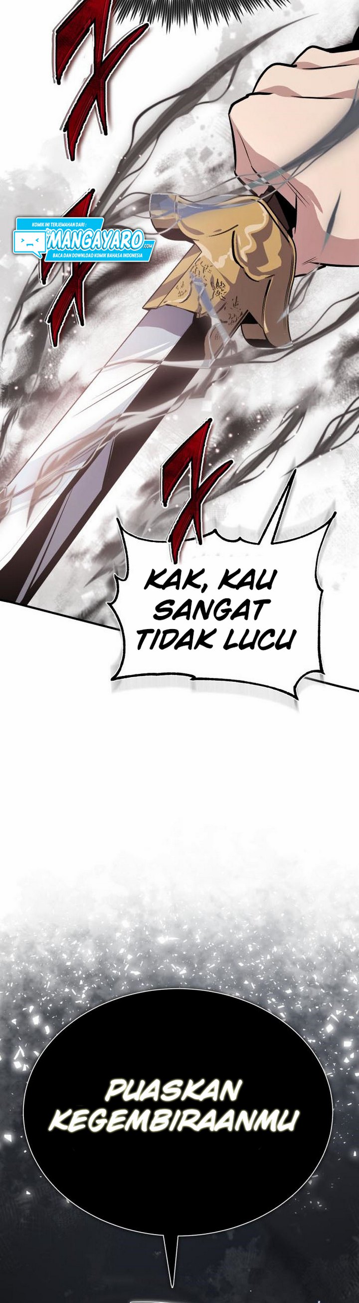 Baca Number One Star Instructor Master Baek (One Hit Teacher, Master Baek) Chapter 23.1 Bahasa Indonesia page 56