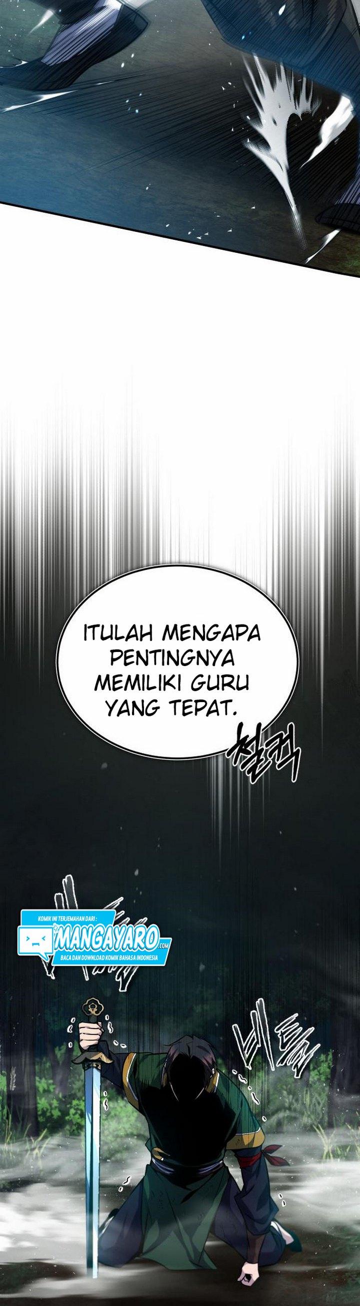 Baca Number One Star Instructor Master Baek (One Hit Teacher, Master Baek) Chapter 23.1 Bahasa Indonesia page 72