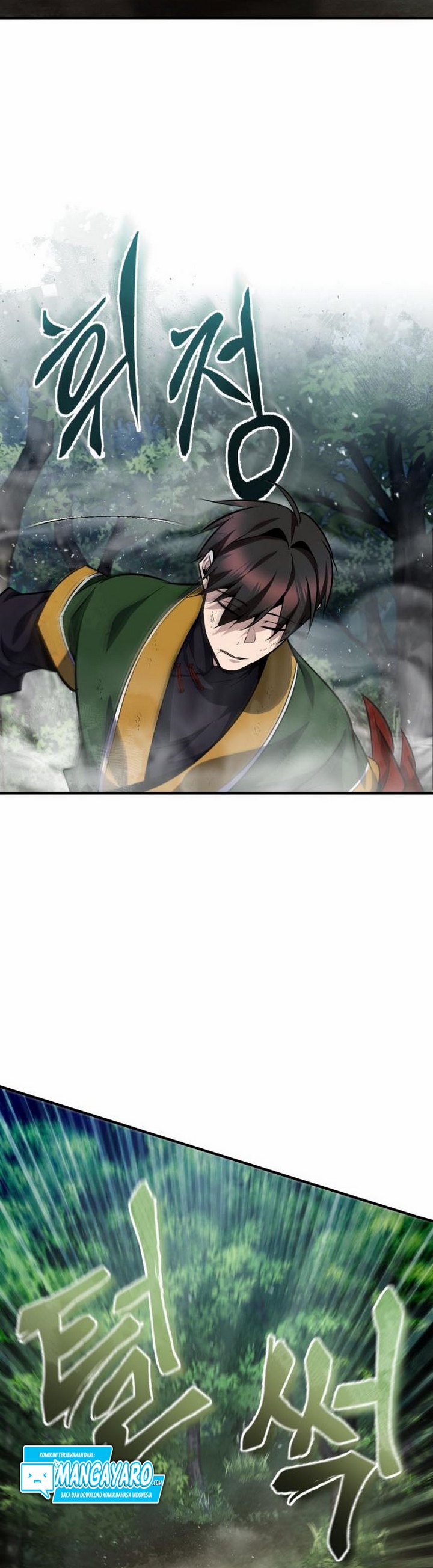 Baca Number One Star Instructor Master Baek (One Hit Teacher, Master Baek) Chapter 23.1 Bahasa Indonesia page 74