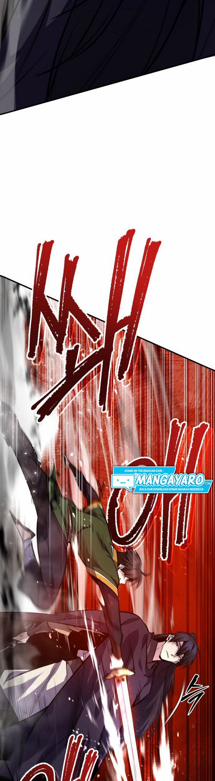 Baca Number One Star Instructor Master Baek (One Hit Teacher, Master Baek) Chapter 23.1 Bahasa Indonesia page 20