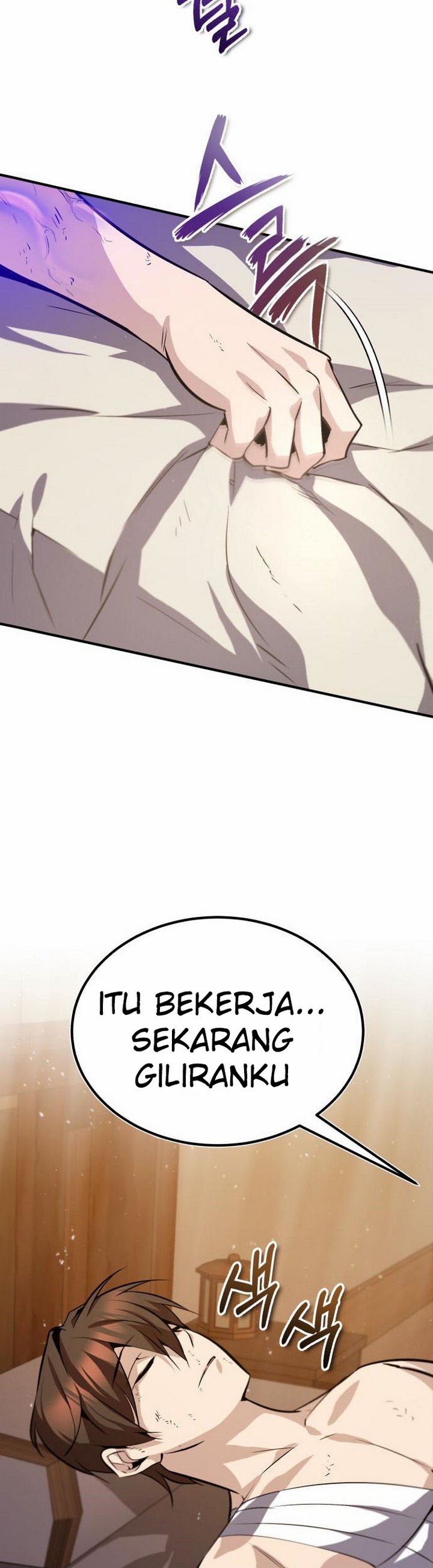 Baca Number One Star Instructor Master Baek (One Hit Teacher, Master Baek) Chapter 23.2 Bahasa Indonesia page 30