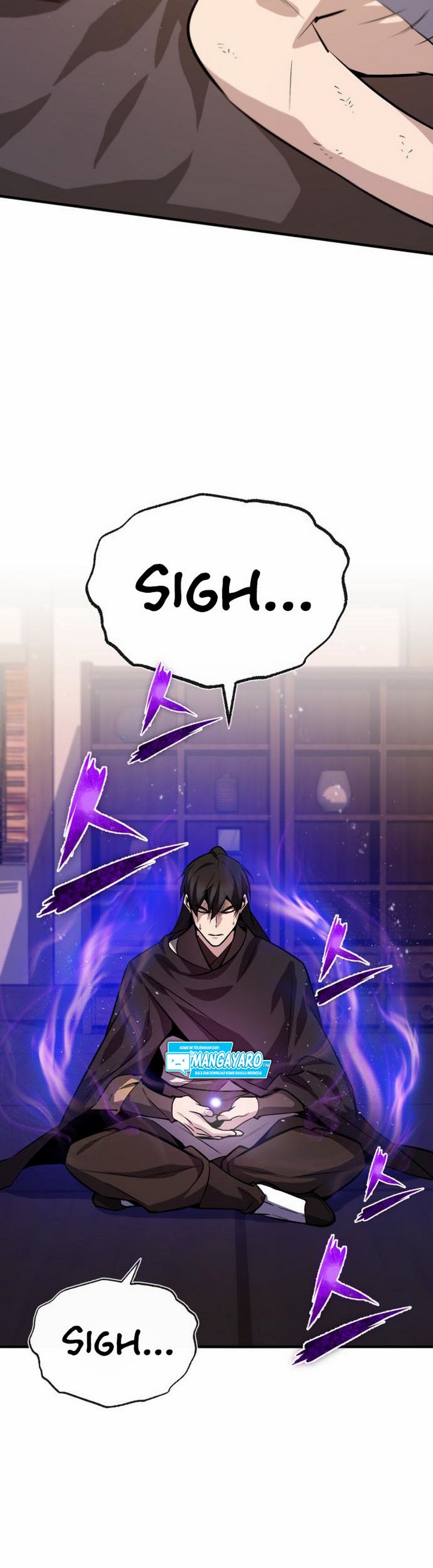 Baca Number One Star Instructor Master Baek (One Hit Teacher, Master Baek) Chapter 23.2 Bahasa Indonesia page 32