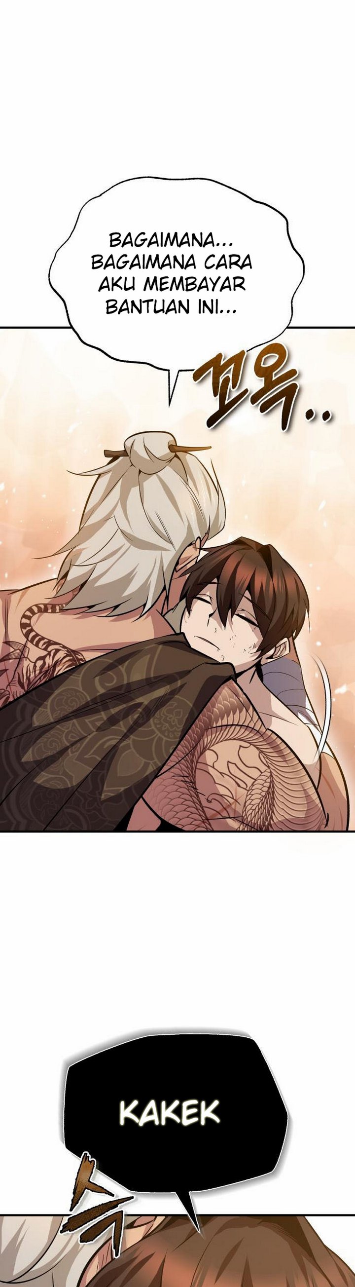 Baca Number One Star Instructor Master Baek (One Hit Teacher, Master Baek) Chapter 23.2 Bahasa Indonesia page 44