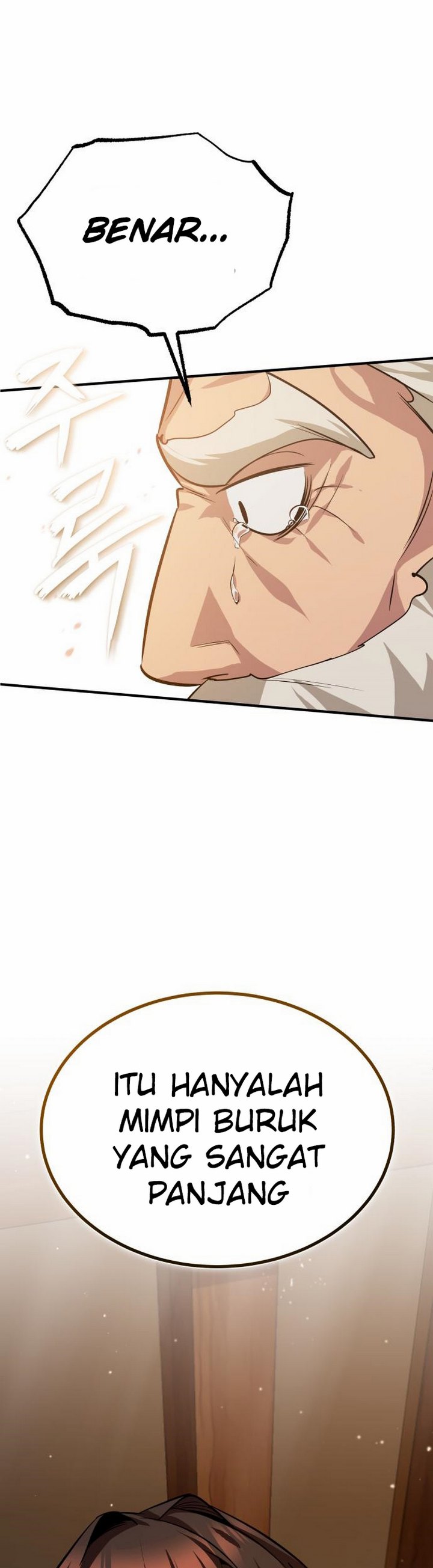 Baca Number One Star Instructor Master Baek (One Hit Teacher, Master Baek) Chapter 23.2 Bahasa Indonesia page 48
