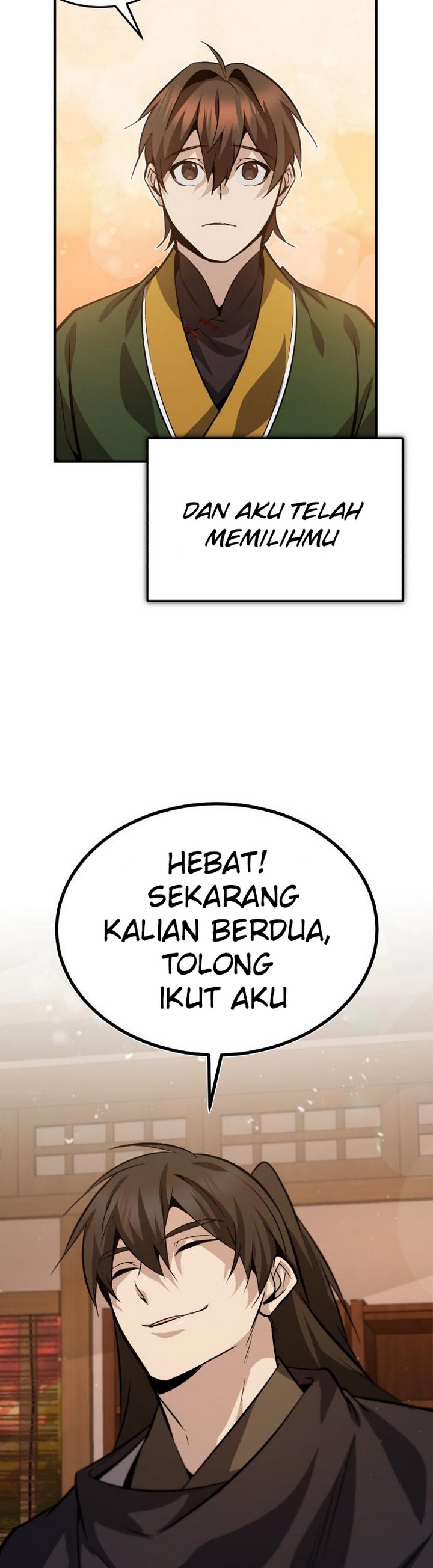 Baca Number One Star Instructor Master Baek (One Hit Teacher, Master Baek) Chapter 23.2 Bahasa Indonesia page 62