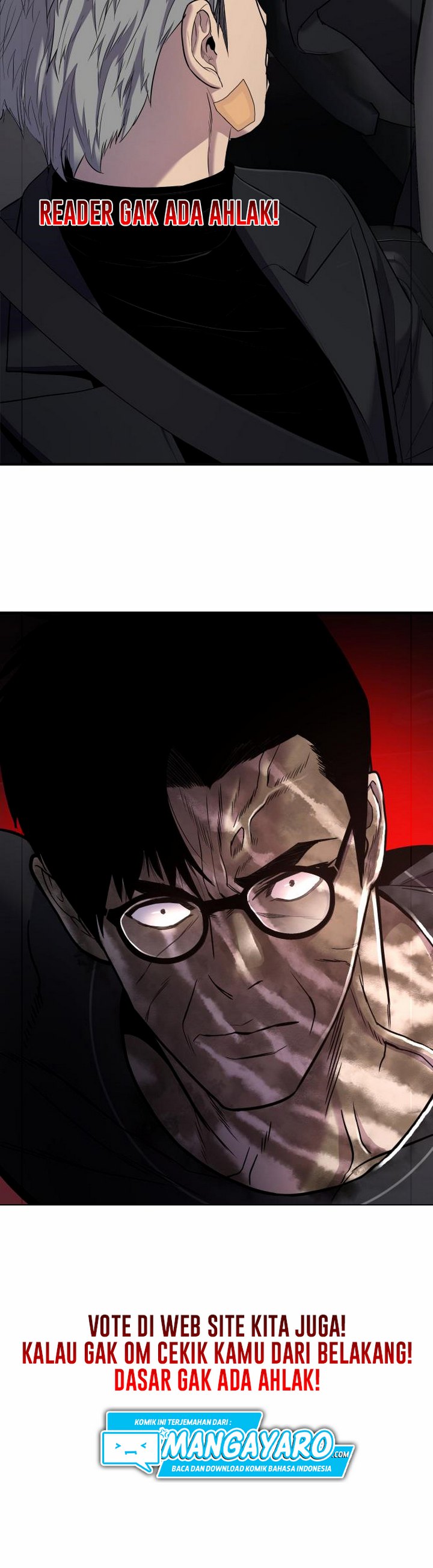 Baca Number One Star Instructor Master Baek (One Hit Teacher, Master Baek) Chapter 23.2 Bahasa Indonesia page 68