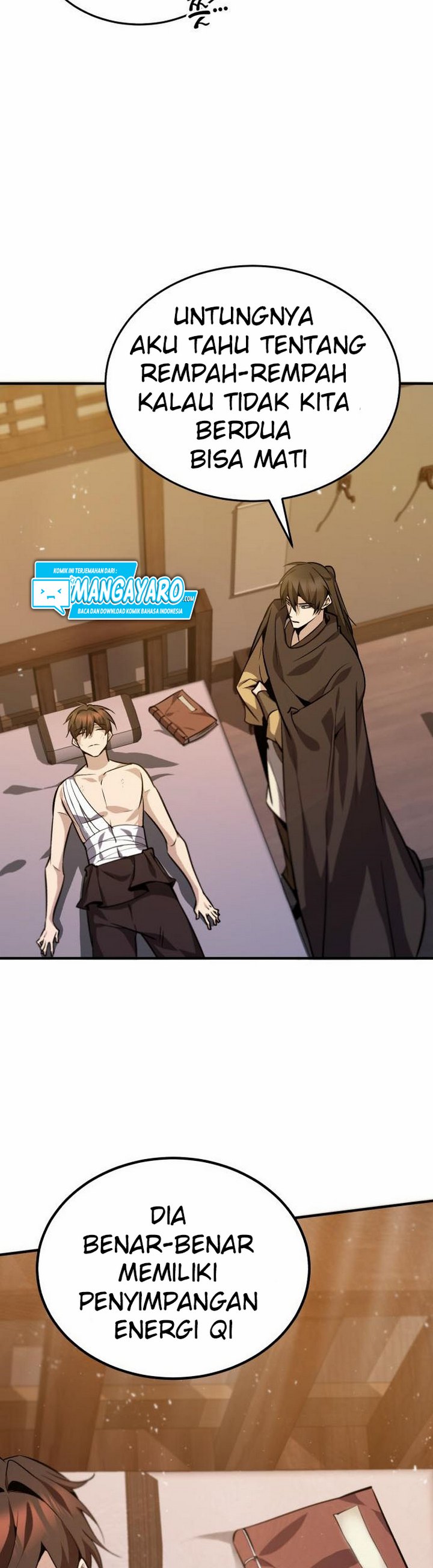 Baca Number One Star Instructor Master Baek (One Hit Teacher, Master Baek) Chapter 23.2 Bahasa Indonesia page 12