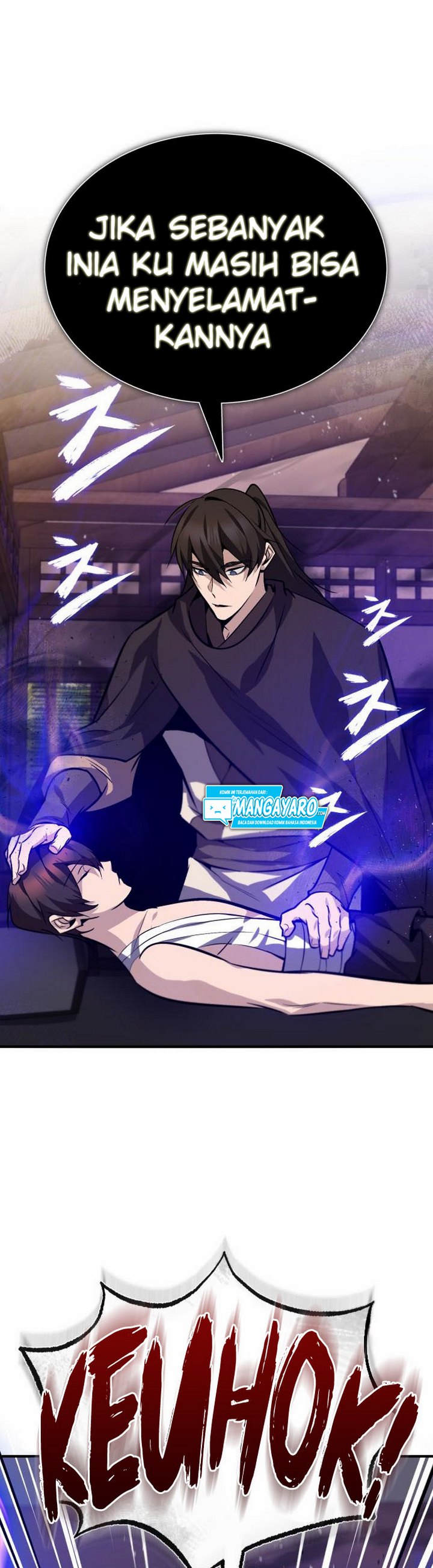Baca Number One Star Instructor Master Baek (One Hit Teacher, Master Baek) Chapter 23.2 Bahasa Indonesia page 20