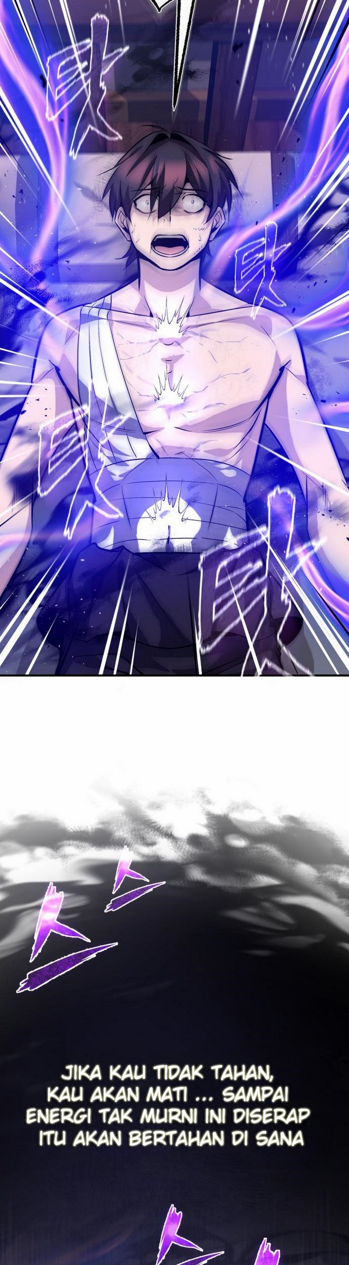 Baca Number One Star Instructor Master Baek (One Hit Teacher, Master Baek) Chapter 23.2 Bahasa Indonesia page 22