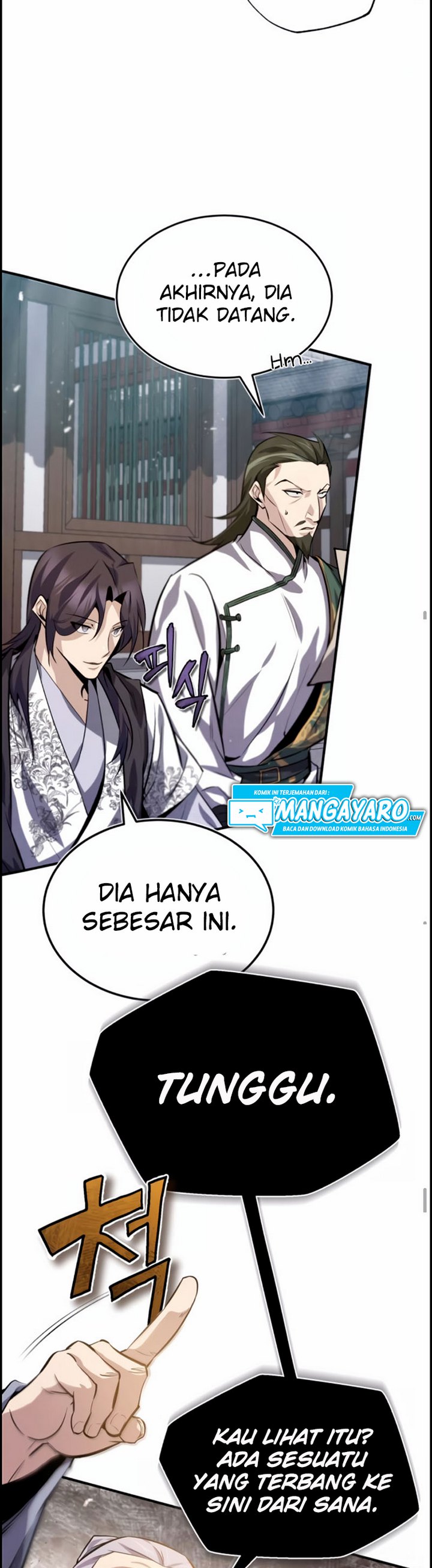 Baca Number One Star Instructor Master Baek (One Hit Teacher, Master Baek) Chapter 24.2 Bahasa Indonesia page 26