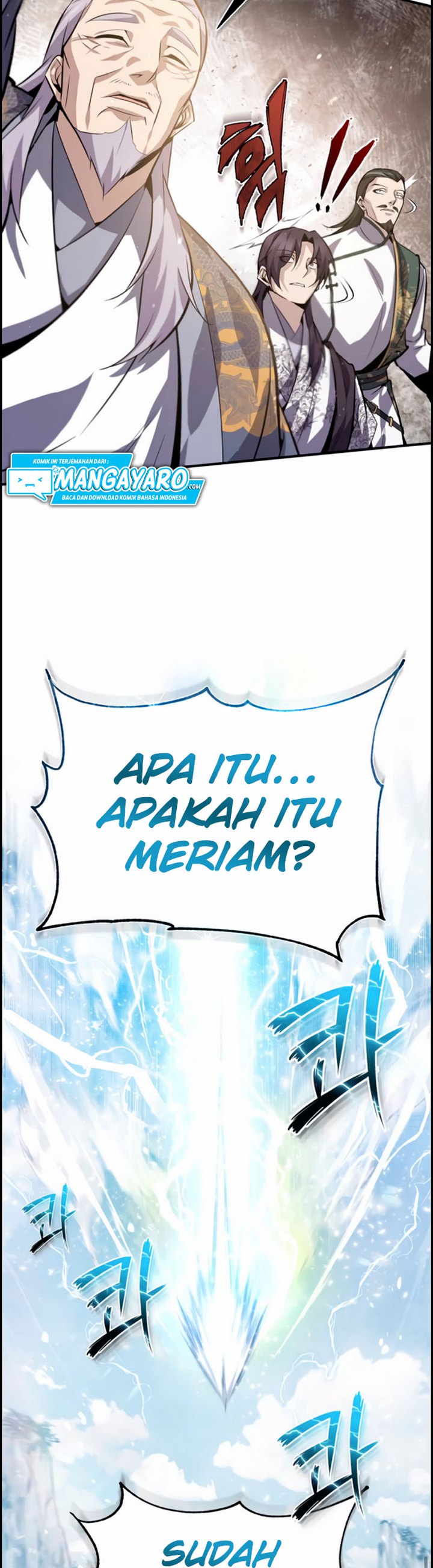 Baca Number One Star Instructor Master Baek (One Hit Teacher, Master Baek) Chapter 24.2 Bahasa Indonesia page 28