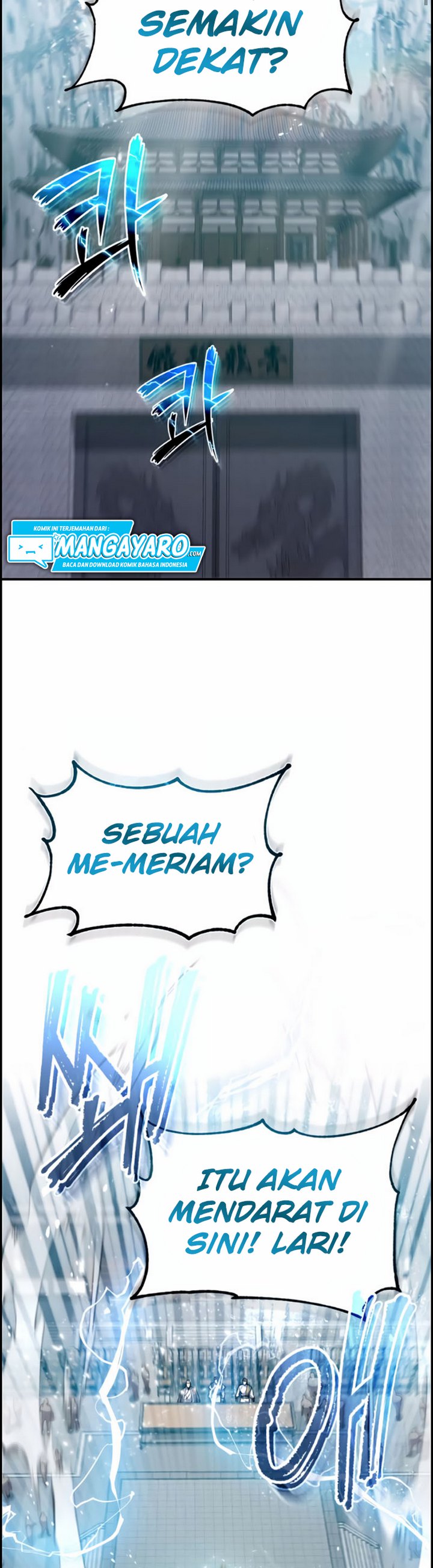 Baca Number One Star Instructor Master Baek (One Hit Teacher, Master Baek) Chapter 24.2 Bahasa Indonesia page 30
