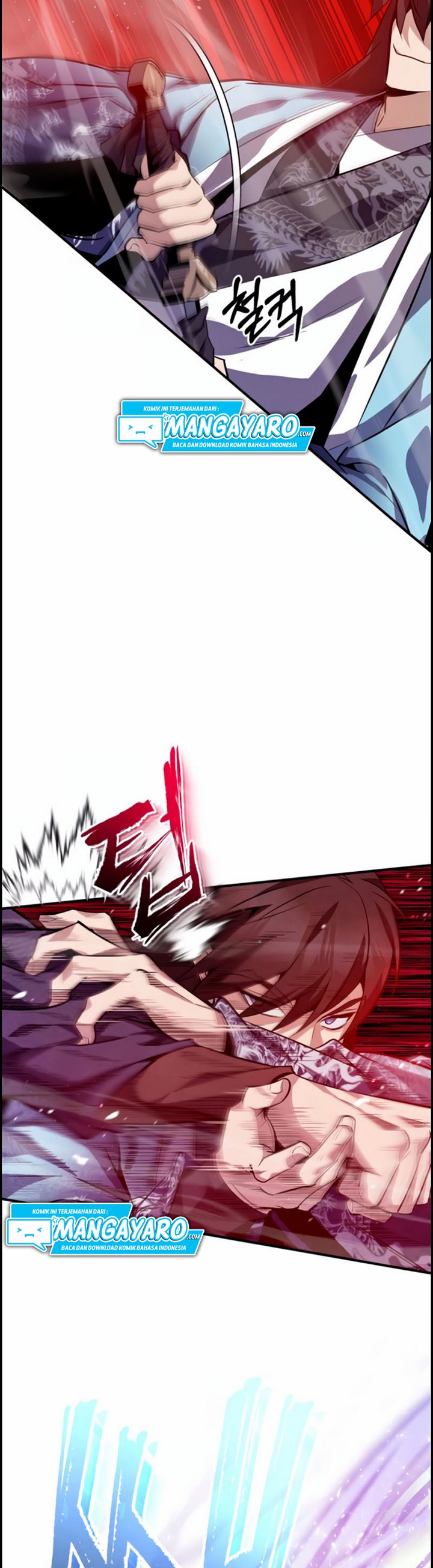 Baca Number One Star Instructor Master Baek (One Hit Teacher, Master Baek) Chapter 24.2 Bahasa Indonesia page 56