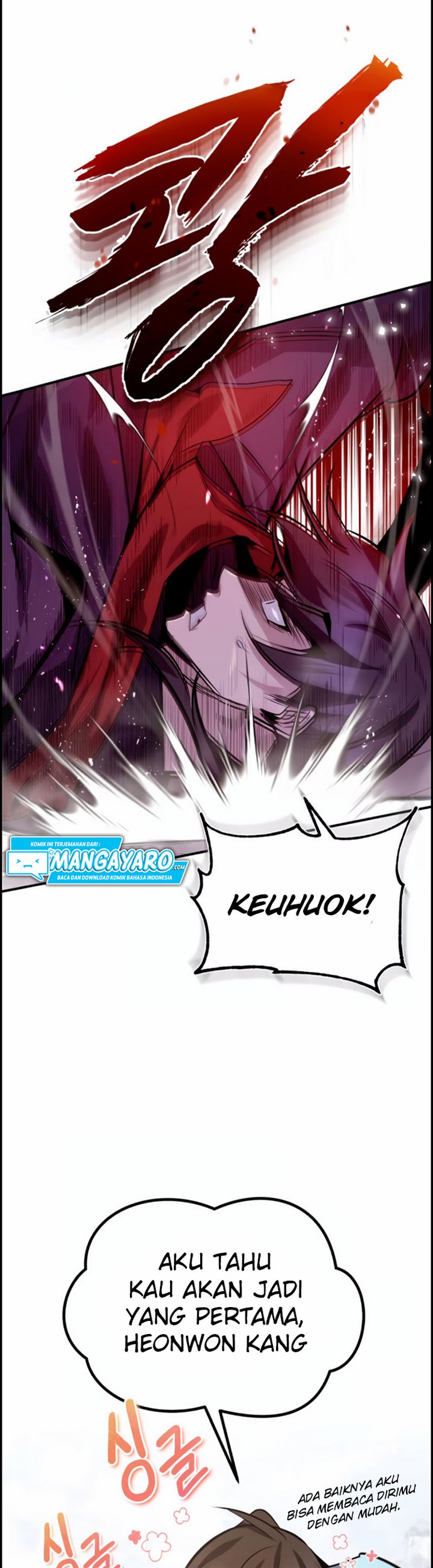 Baca Number One Star Instructor Master Baek (One Hit Teacher, Master Baek) Chapter 24.2 Bahasa Indonesia page 60