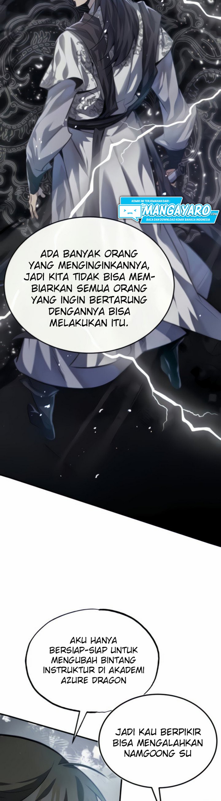Number One Star Instructor Master Baek Chapter 26.1
