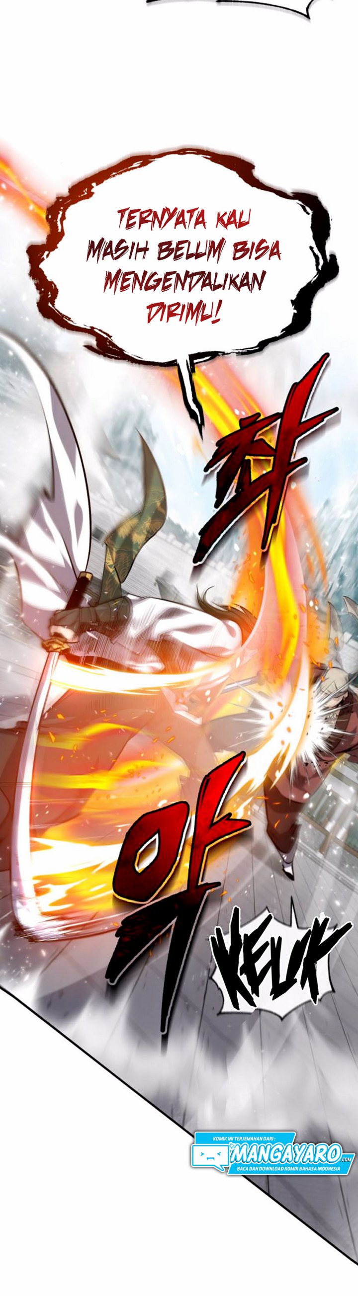 Baca Number One Star Instructor Master Baek (One Hit Teacher, Master Baek) Chapter 27.1 Bahasa Indonesia page 28