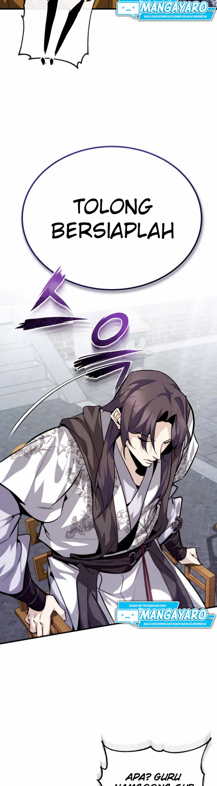Baca Number One Star Instructor Master Baek (One Hit Teacher, Master Baek) Chapter 27.1 Bahasa Indonesia page 38