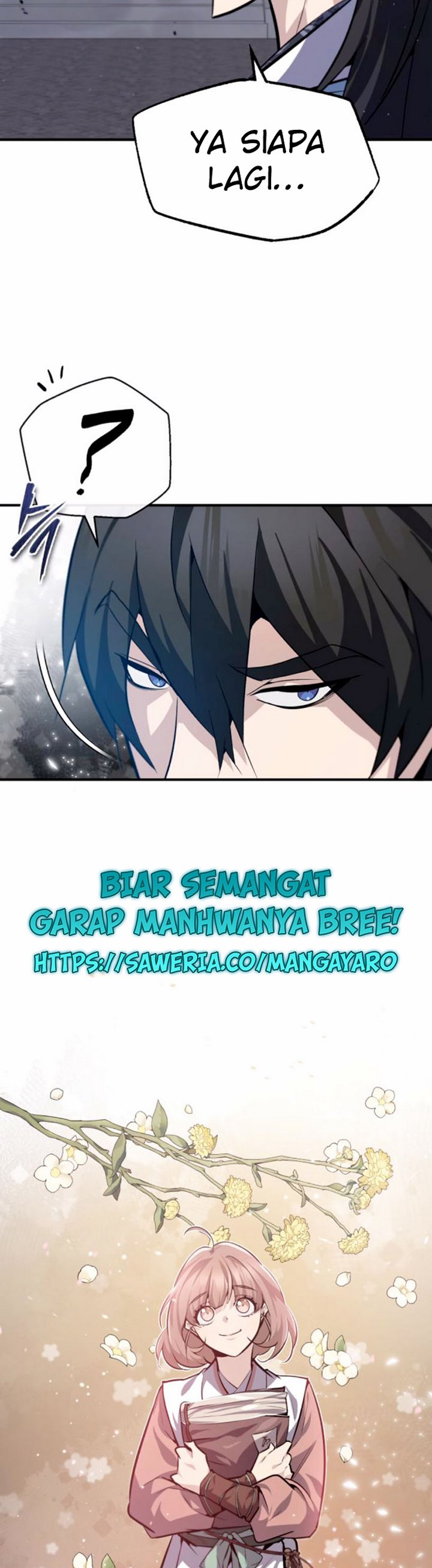 Baca Number One Star Instructor Master Baek (One Hit Teacher, Master Baek) Chapter 27.1 Bahasa Indonesia page 42