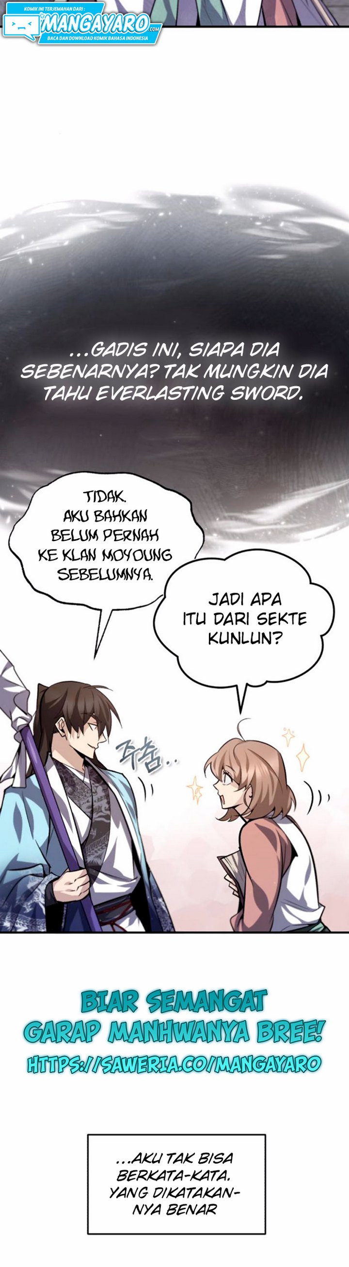 Baca Number One Star Instructor Master Baek (One Hit Teacher, Master Baek) Chapter 27.1 Bahasa Indonesia page 48