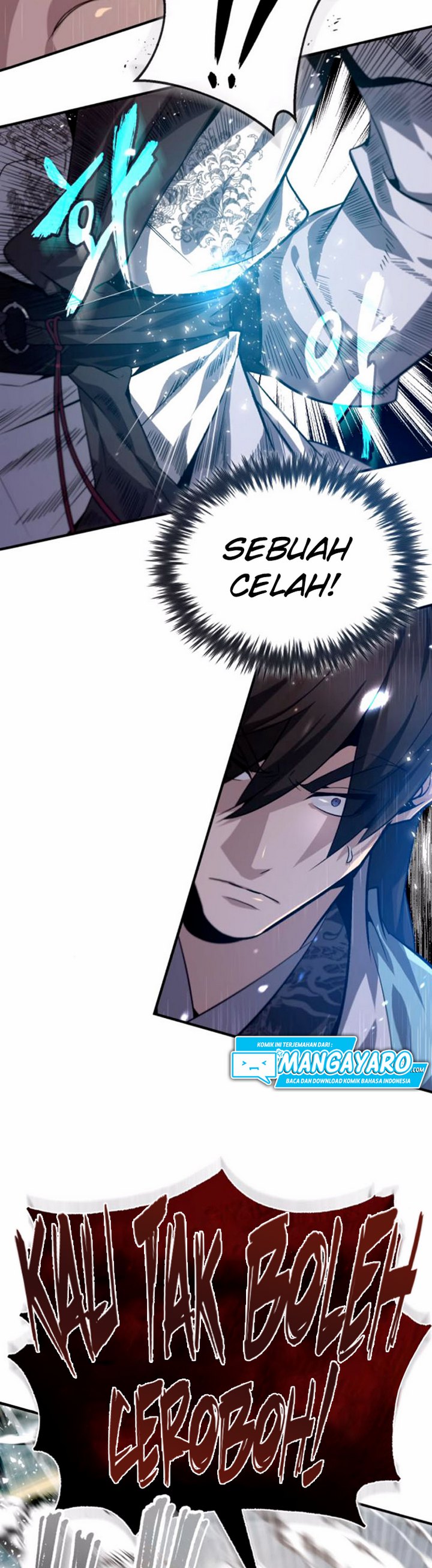 Baca Number One Star Instructor Master Baek (One Hit Teacher, Master Baek) Chapter 27.2 Bahasa Indonesia page 44