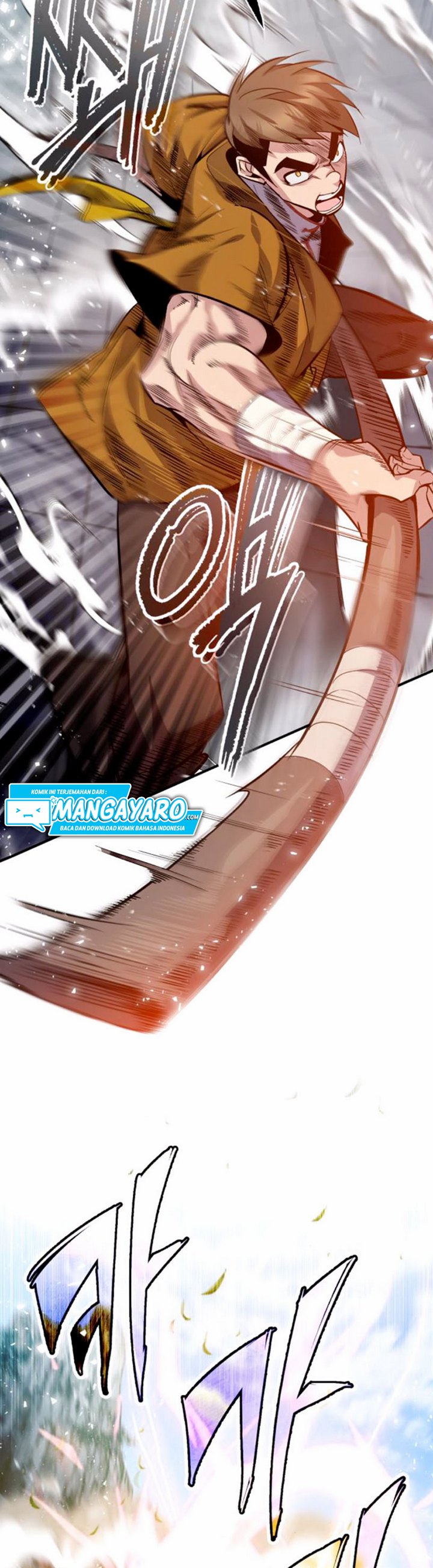 Baca Number One Star Instructor Master Baek (One Hit Teacher, Master Baek) Chapter 27.2 Bahasa Indonesia page 46