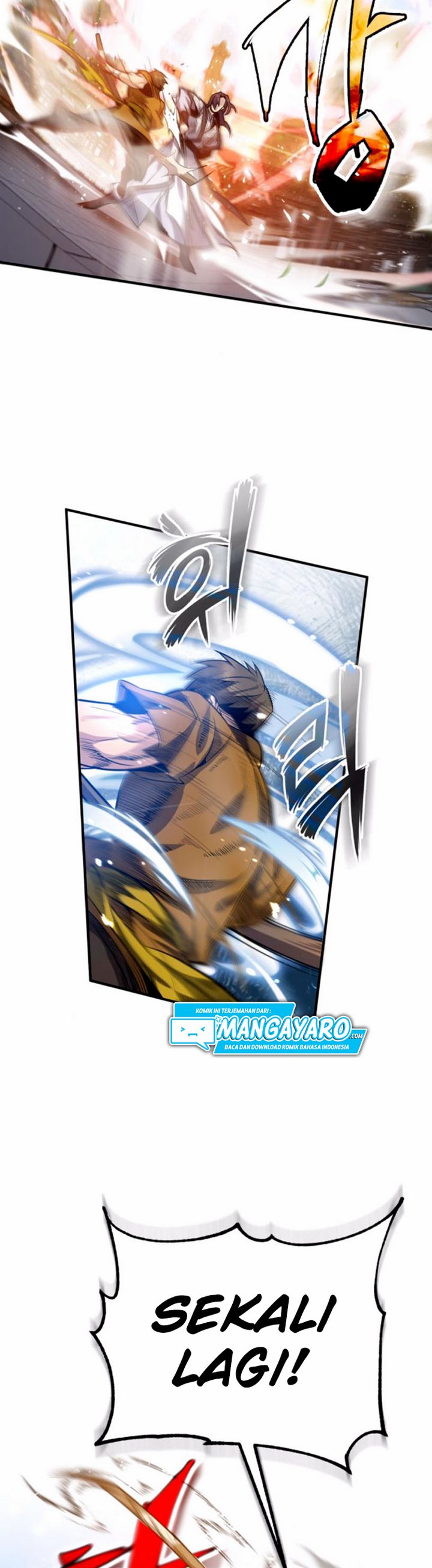 Baca Number One Star Instructor Master Baek (One Hit Teacher, Master Baek) Chapter 27.2 Bahasa Indonesia page 48