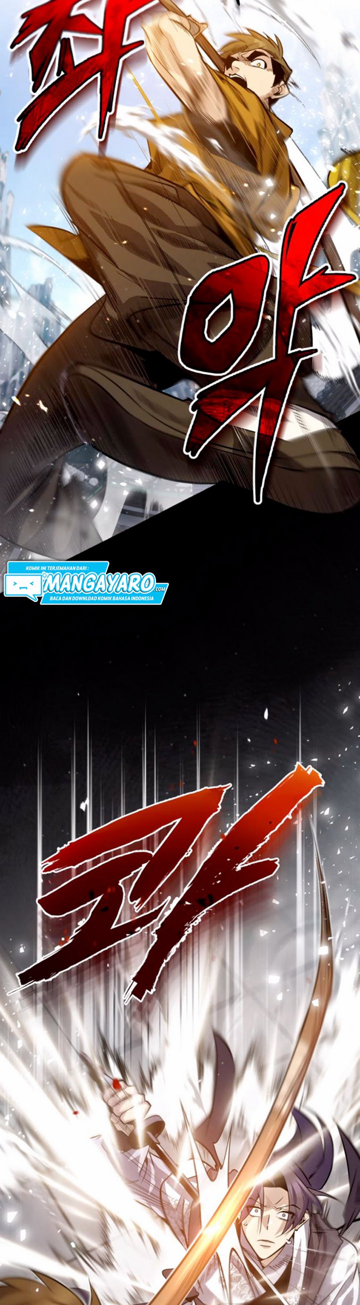 Baca Number One Star Instructor Master Baek (One Hit Teacher, Master Baek) Chapter 27.2 Bahasa Indonesia page 50