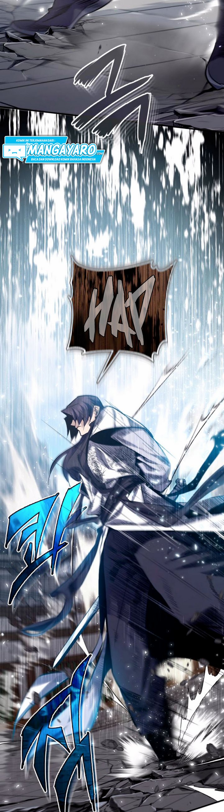Baca Number One Star Instructor Master Baek (One Hit Teacher, Master Baek) Chapter 27.2 Bahasa Indonesia page 54