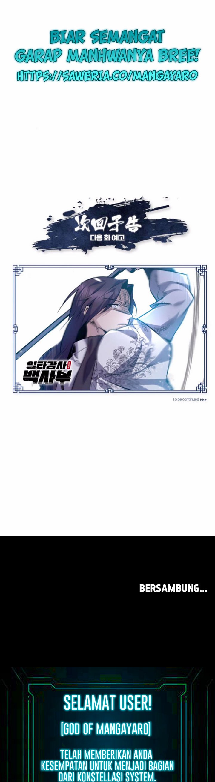Baca Number One Star Instructor Master Baek (One Hit Teacher, Master Baek) Chapter 27.2 Bahasa Indonesia page 60