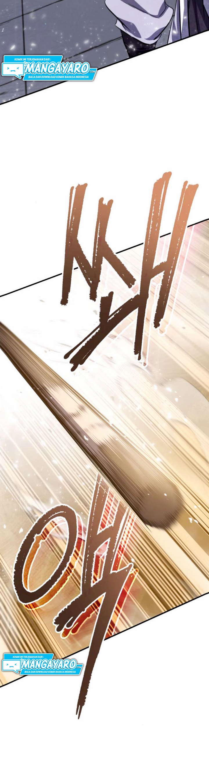 Baca Number One Star Instructor Master Baek (One Hit Teacher, Master Baek) Chapter 27.2 Bahasa Indonesia page 16